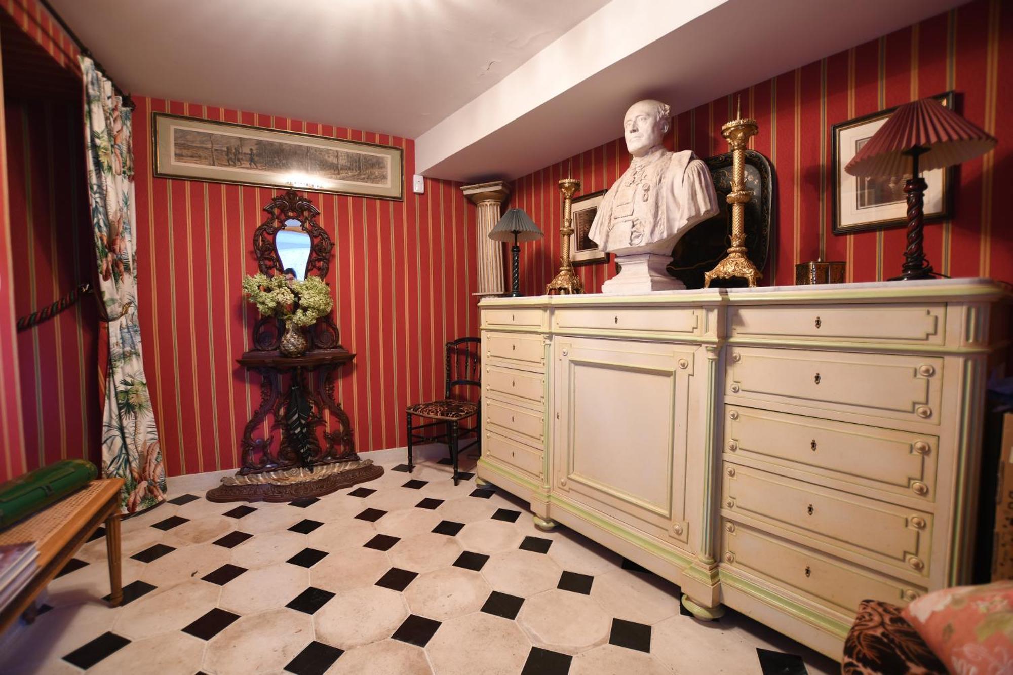 Le Val Clos, Appartement Dans Une Maison De Maitre 19E Tanlay Bagian luar foto